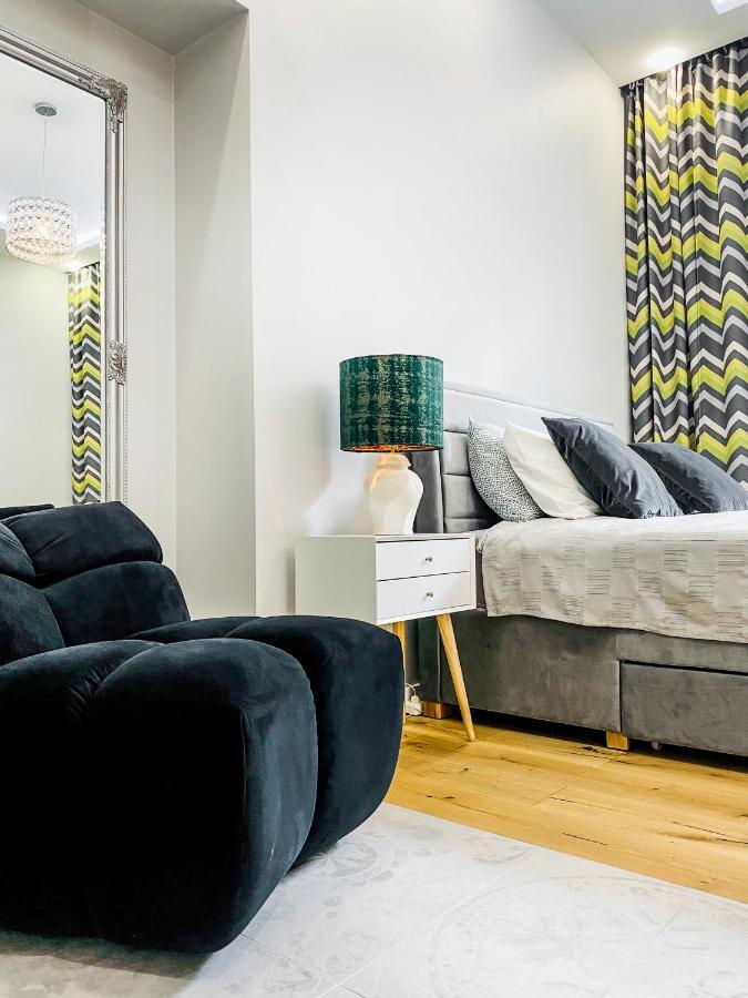 Charming Studio With Air Conditioning, Old Town & Kazimierz Cracovia Exterior foto