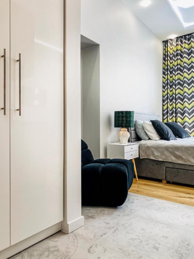 Charming Studio With Air Conditioning, Old Town & Kazimierz Cracovia Exterior foto