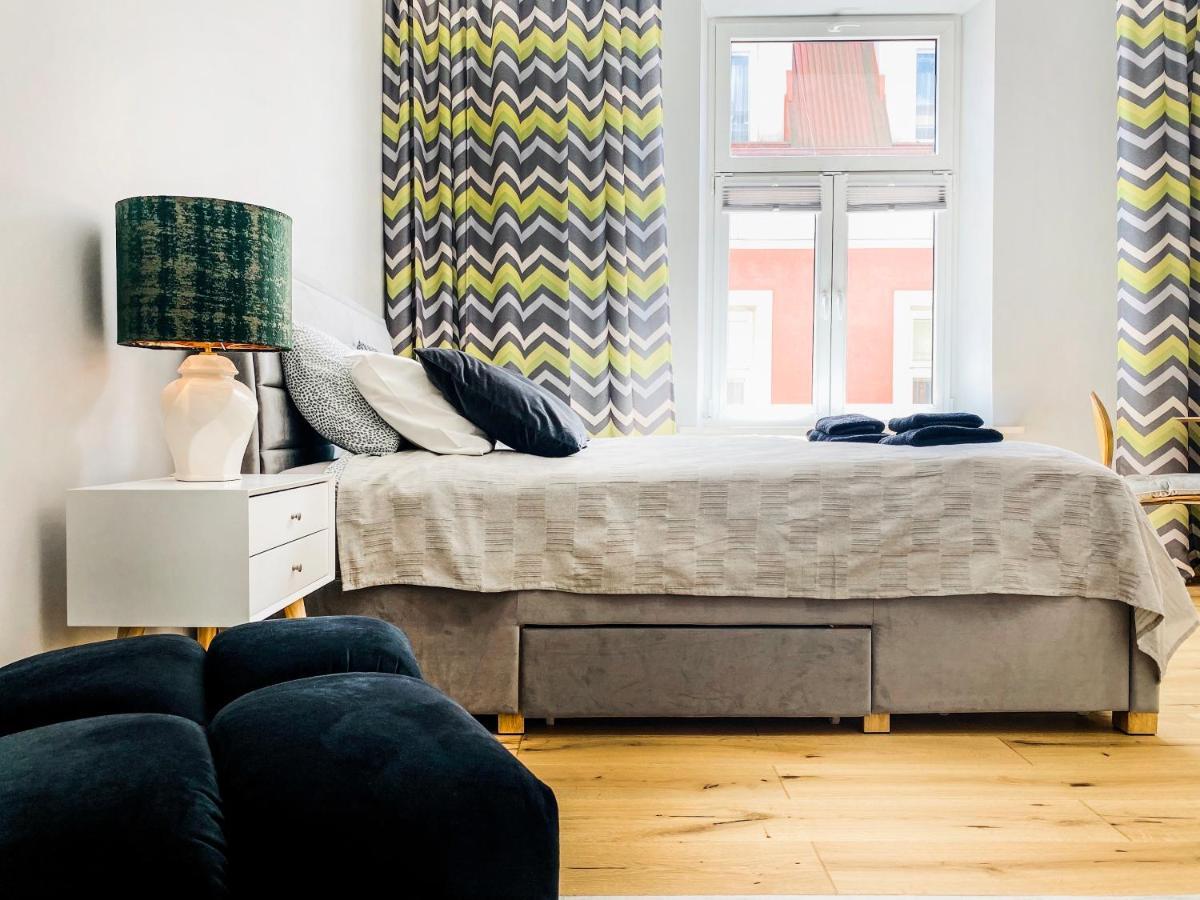 Charming Studio With Air Conditioning, Old Town & Kazimierz Cracovia Exterior foto