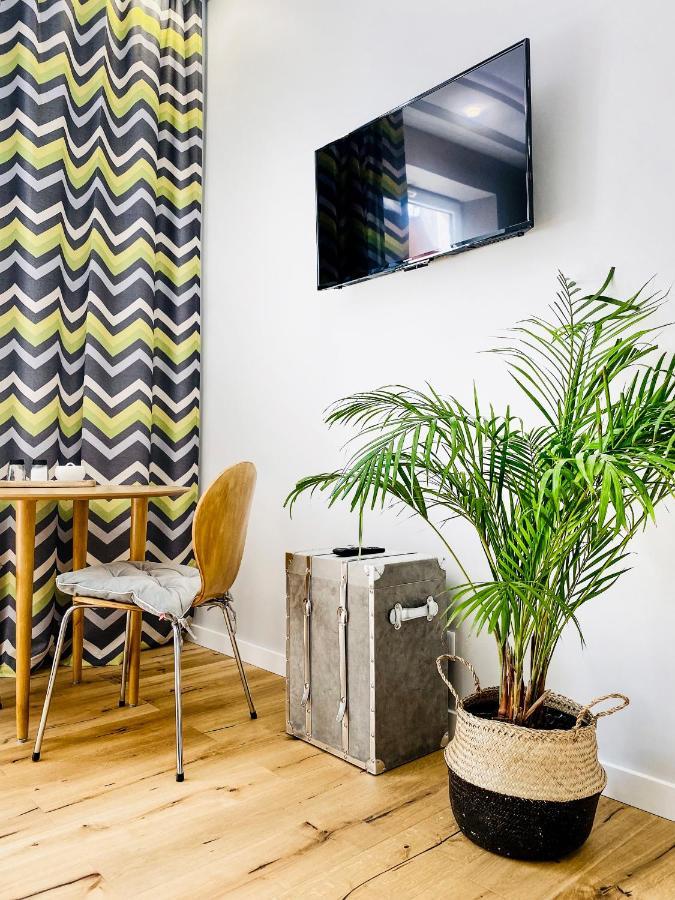 Charming Studio With Air Conditioning, Old Town & Kazimierz Cracovia Exterior foto