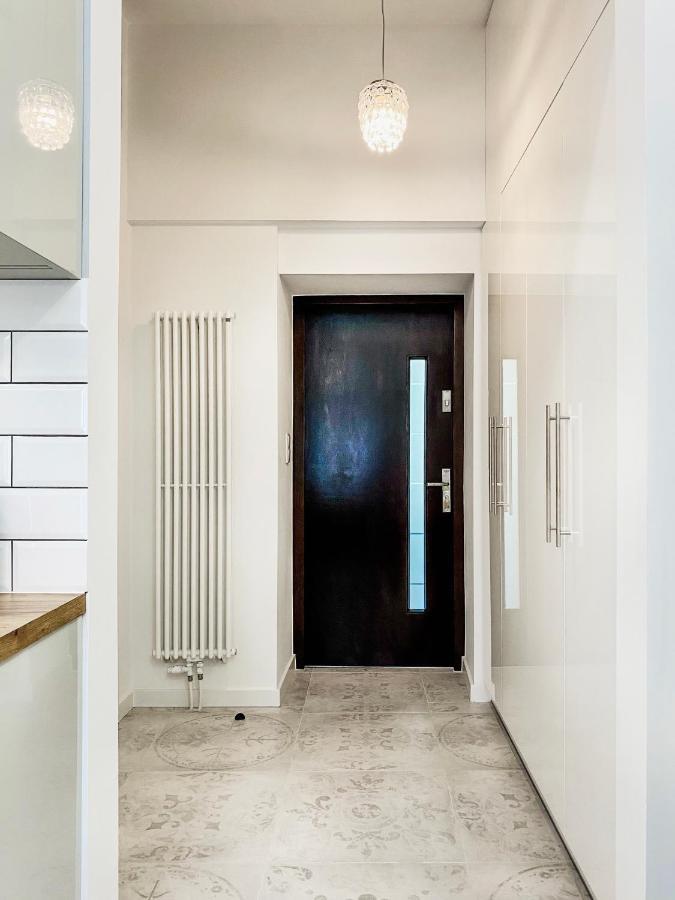 Charming Studio With Air Conditioning, Old Town & Kazimierz Cracovia Exterior foto