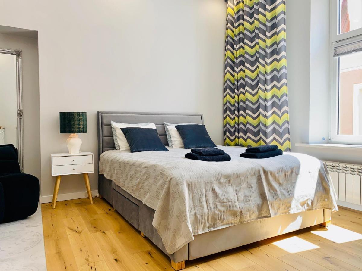 Charming Studio With Air Conditioning, Old Town & Kazimierz Cracovia Exterior foto