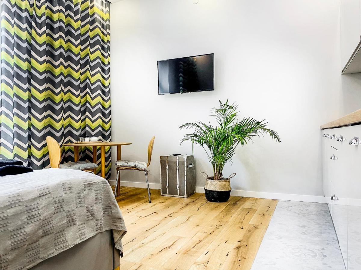 Charming Studio With Air Conditioning, Old Town & Kazimierz Cracovia Exterior foto