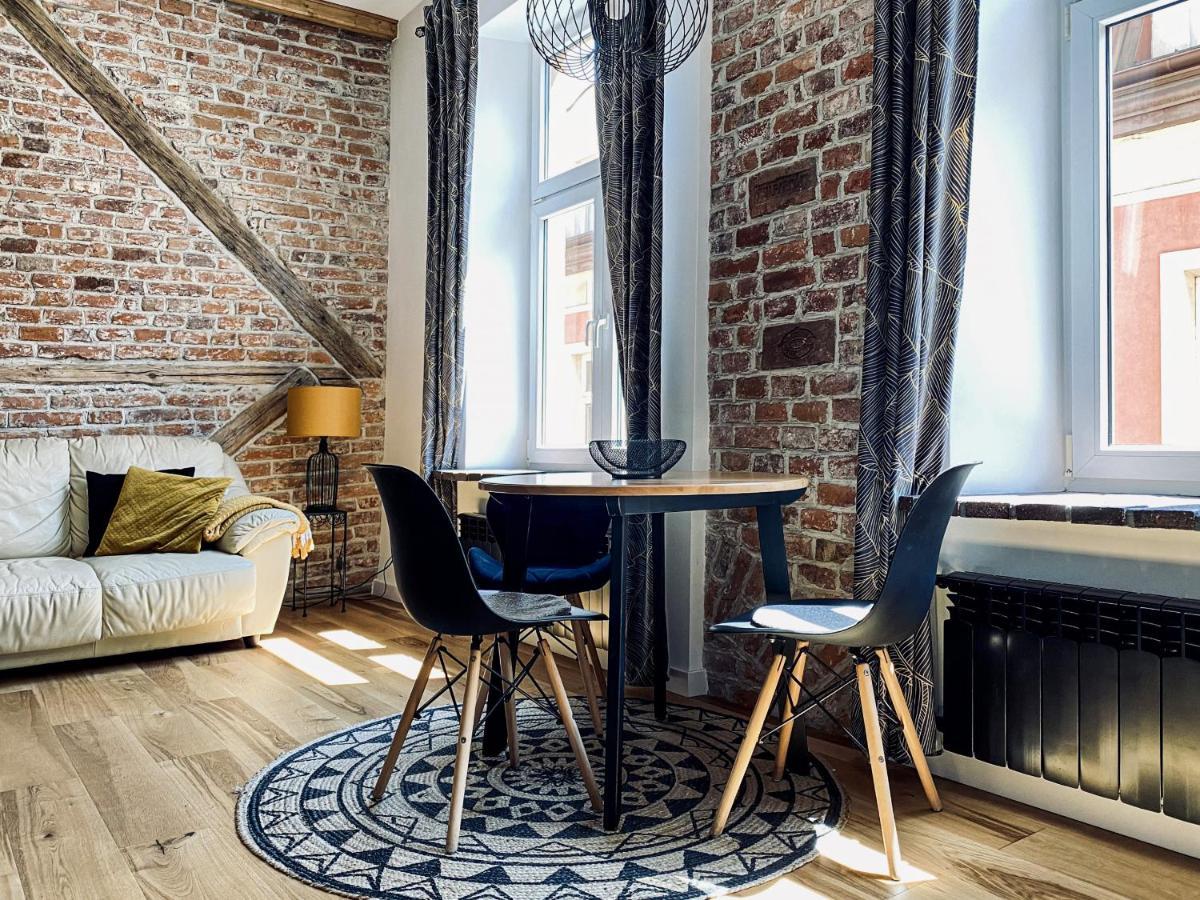 Charming Studio With Air Conditioning, Old Town & Kazimierz Cracovia Exterior foto