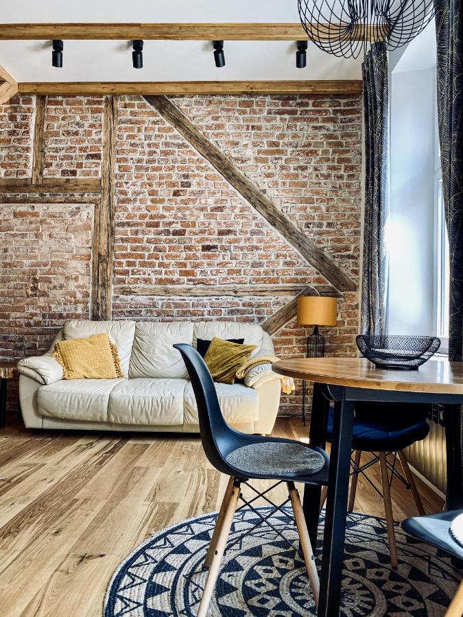 Charming Studio With Air Conditioning, Old Town & Kazimierz Cracovia Exterior foto