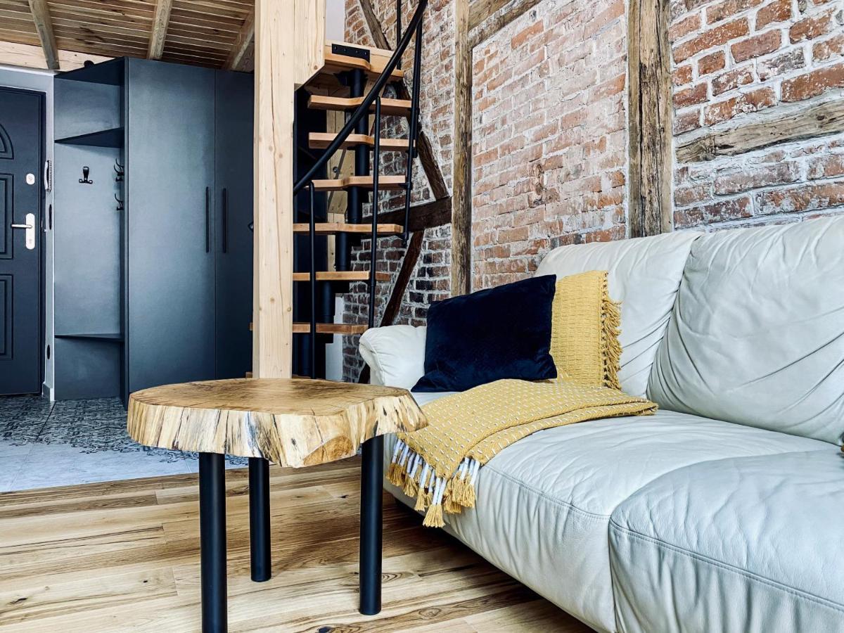 Charming Studio With Air Conditioning, Old Town & Kazimierz Cracovia Exterior foto