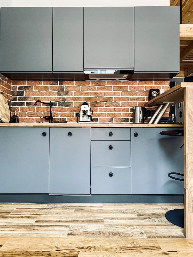 Charming Studio With Air Conditioning, Old Town & Kazimierz Cracovia Exterior foto