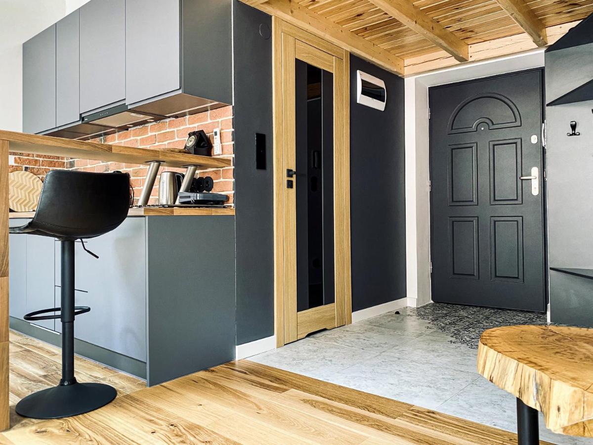 Charming Studio With Air Conditioning, Old Town & Kazimierz Cracovia Exterior foto