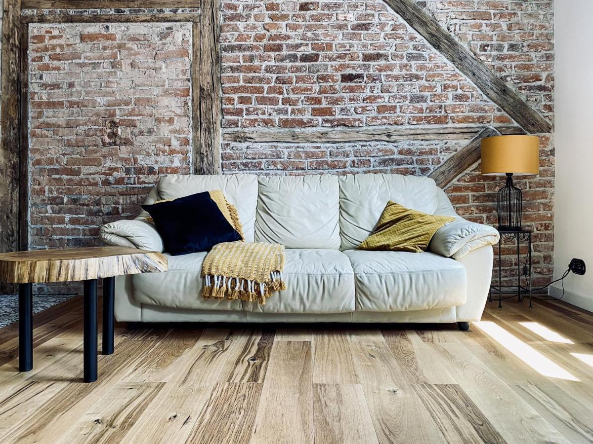 Charming Studio With Air Conditioning, Old Town & Kazimierz Cracovia Exterior foto