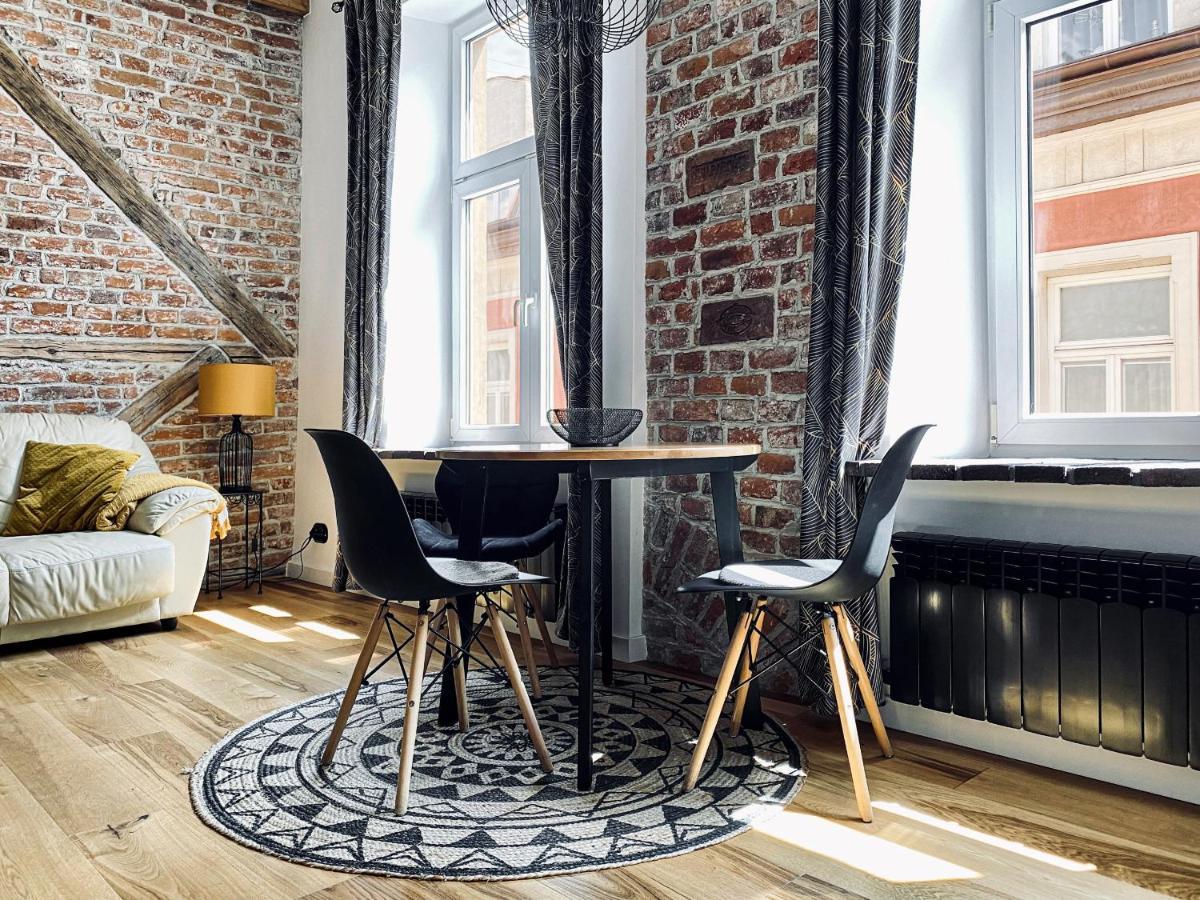 Charming Studio With Air Conditioning, Old Town & Kazimierz Cracovia Exterior foto