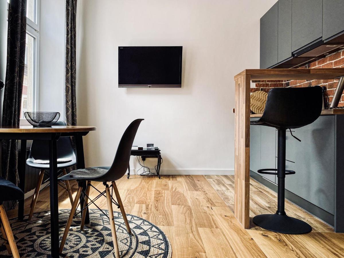 Charming Studio With Air Conditioning, Old Town & Kazimierz Cracovia Exterior foto