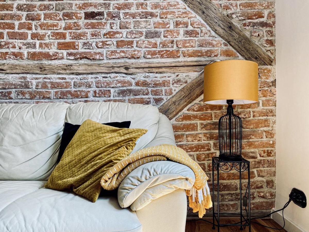 Charming Studio With Air Conditioning, Old Town & Kazimierz Cracovia Exterior foto