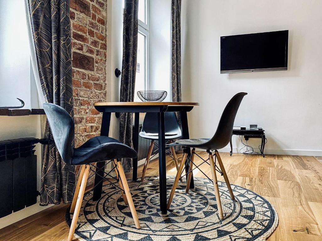 Charming Studio With Air Conditioning, Old Town & Kazimierz Cracovia Exterior foto
