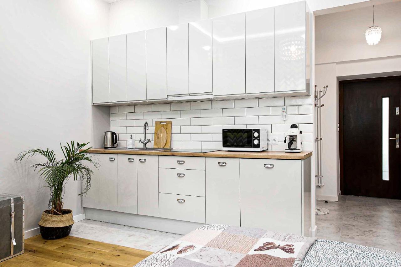 Charming Studio With Air Conditioning, Old Town & Kazimierz Cracovia Exterior foto