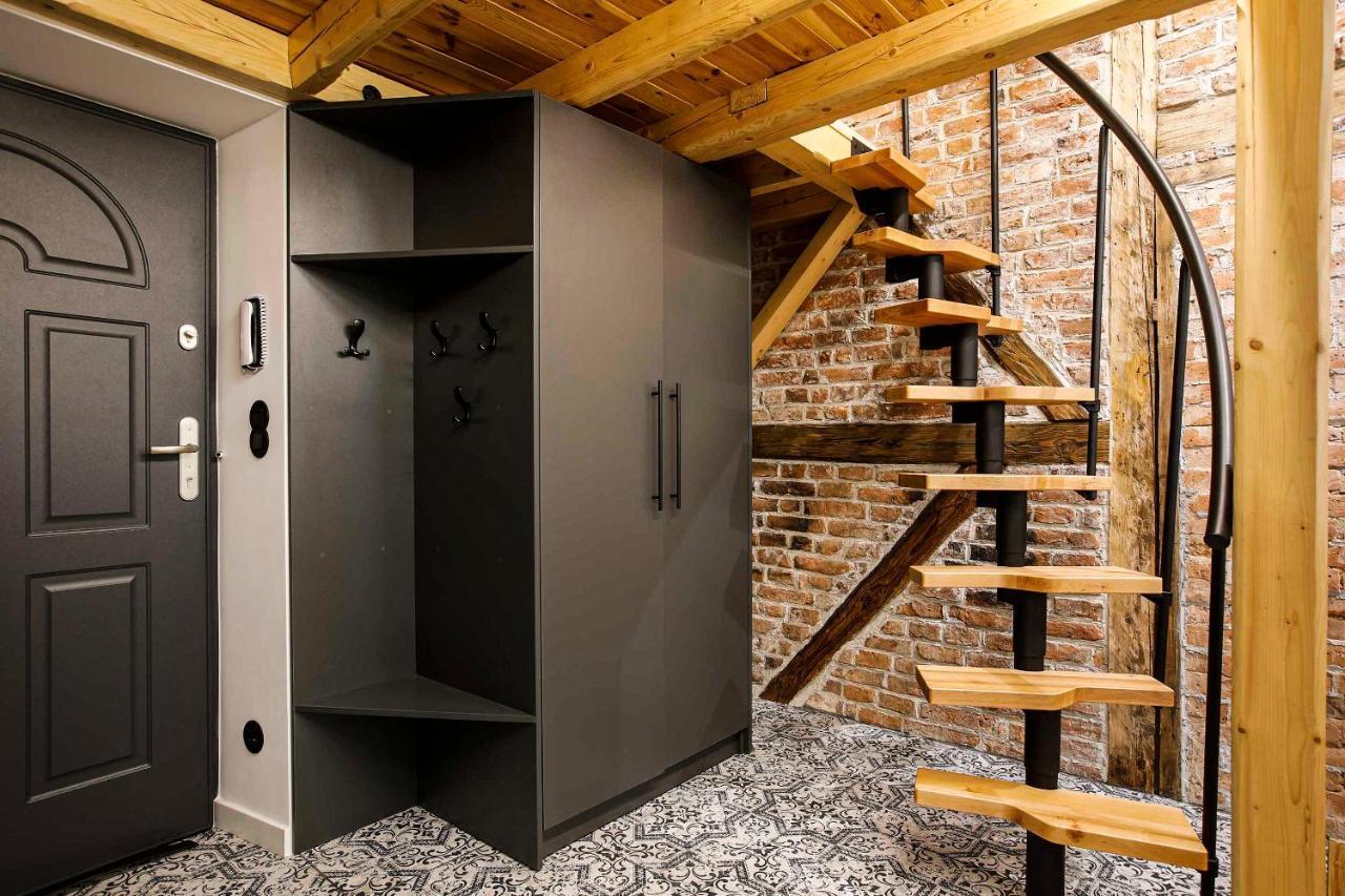 Charming Studio With Air Conditioning, Old Town & Kazimierz Cracovia Exterior foto