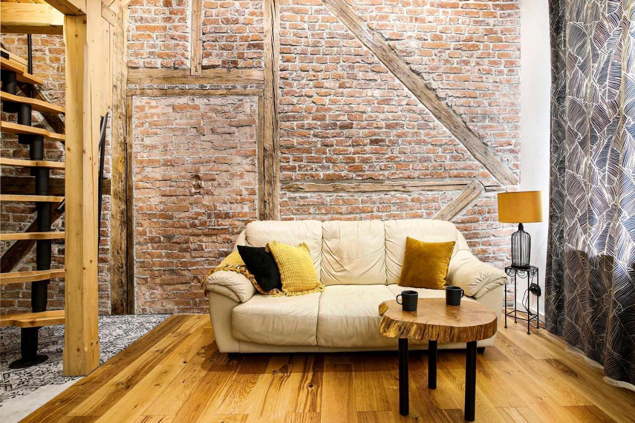 Charming Studio With Air Conditioning, Old Town & Kazimierz Cracovia Exterior foto